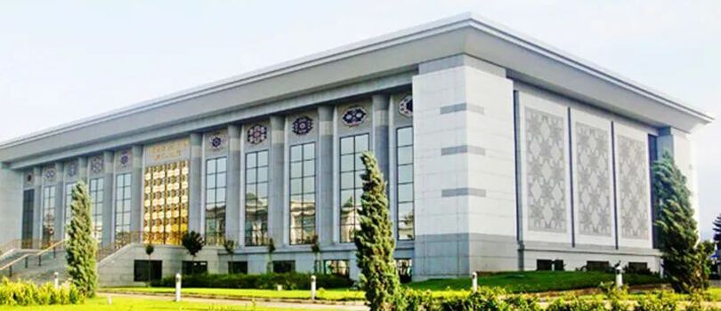 Turkmen Carpet Museum