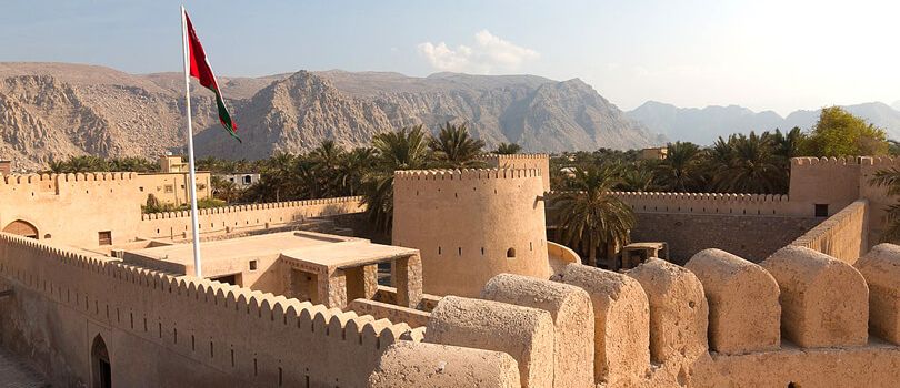 Khasab Fort