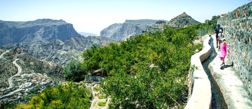 Jebel Akhdar