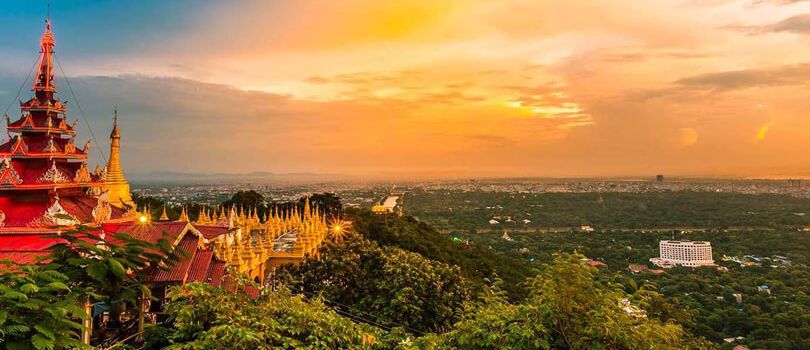 Mahamuni Buddha Temple