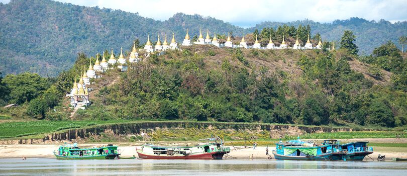 Chindwin River
