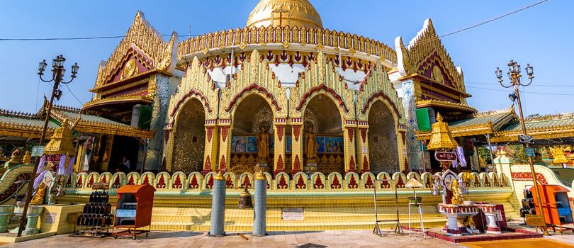 Kaba Aye Pagoda