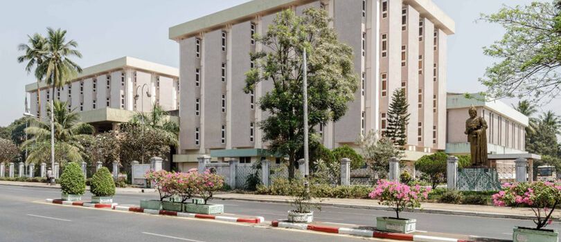 National Museum of Myanmar