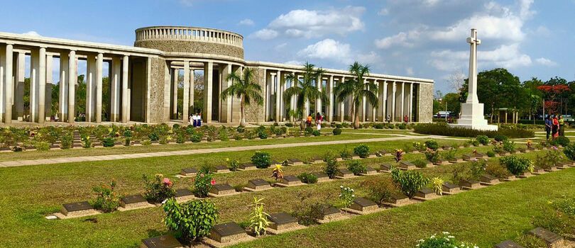 Taukkyan War Cemetery