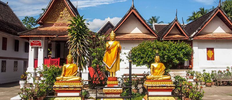 Wat Mai Suwannaphumaham