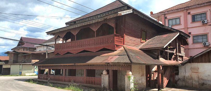 Oudomxay Provincial Museum