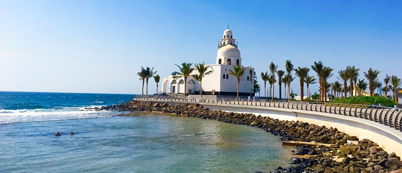 Jeddah Corniche