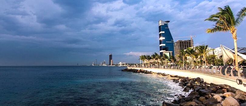 Jeddah Waterfront