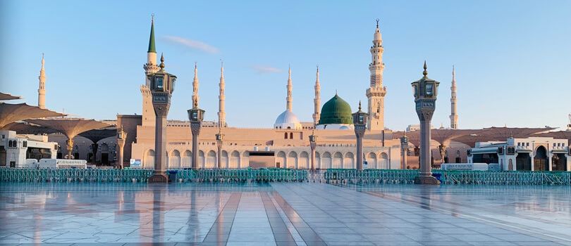 Al-Masjid an-Nabawi