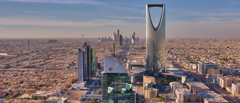 The Kingdom Center Tower