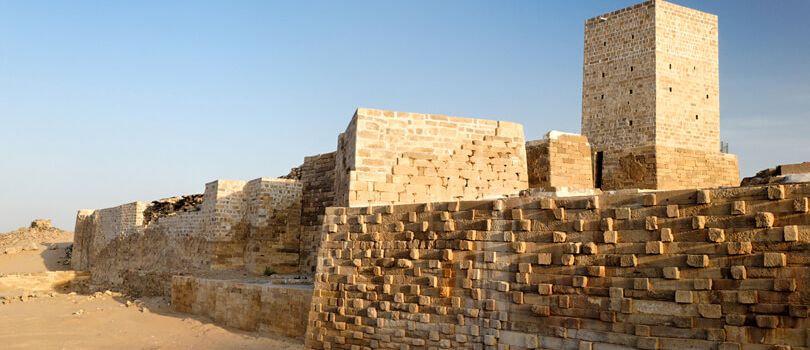 The Ancient Marib Dam
