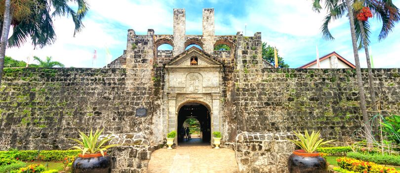 Fort San Pedro
