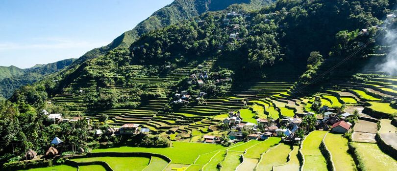 Banaue Rice Terraces, Banaue