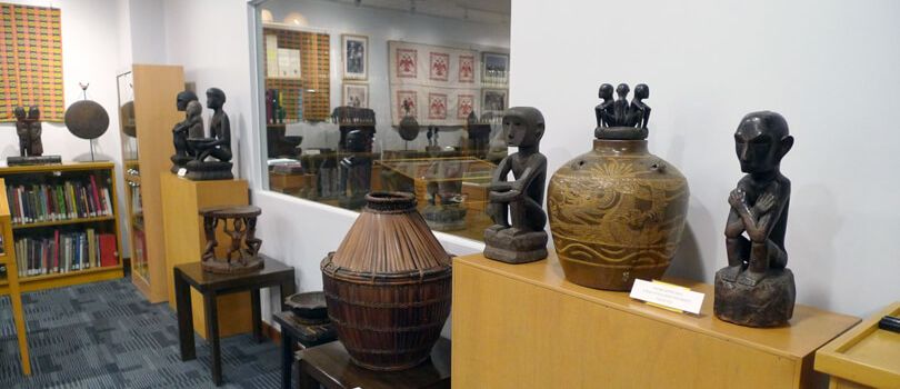 Cordillera Sculpture Museum, Banaue