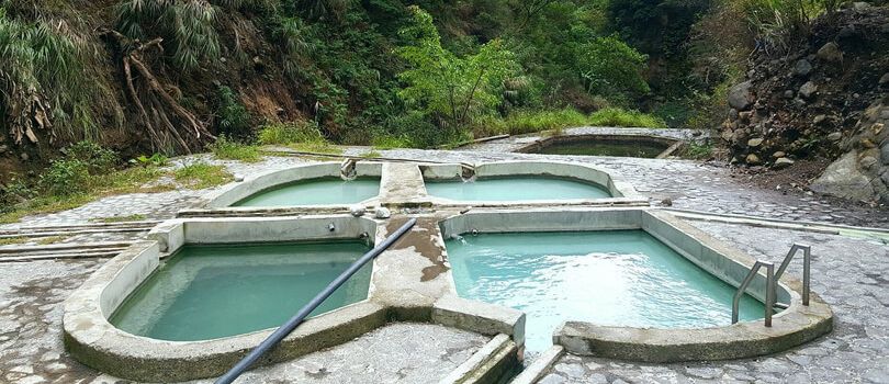 Ducligan Hot Spring, Banaue