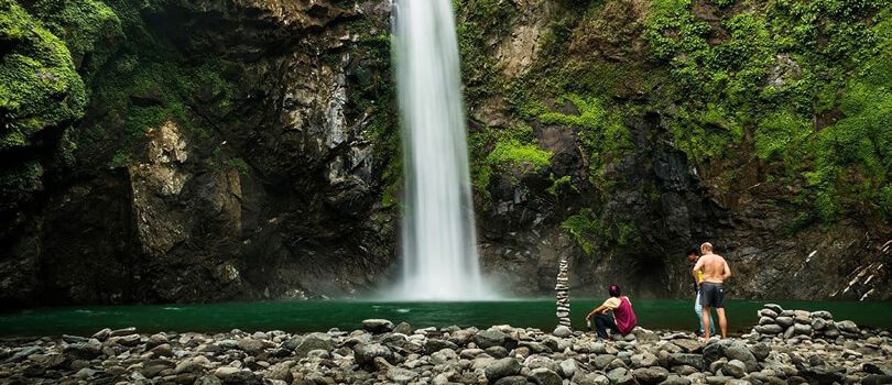 Tappiyah Waterfalls, Banaue