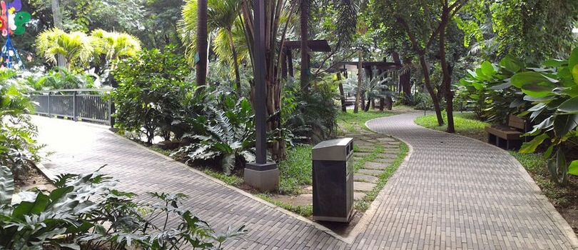 Washington SyCip Park