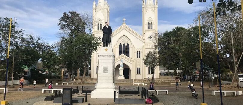 Immaculate Conception Cathedral