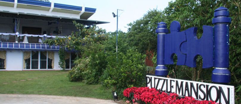 Puzzle Mansion