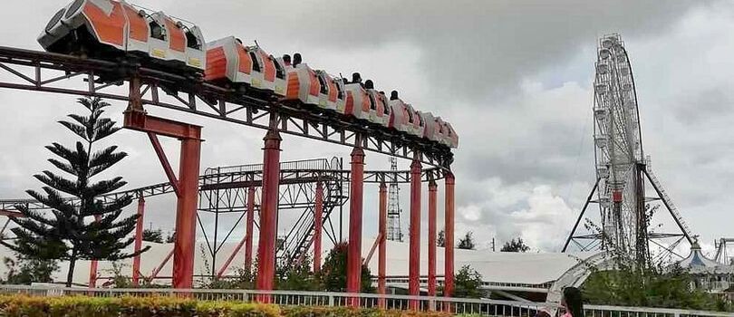 Sky Ranch Tagaytay