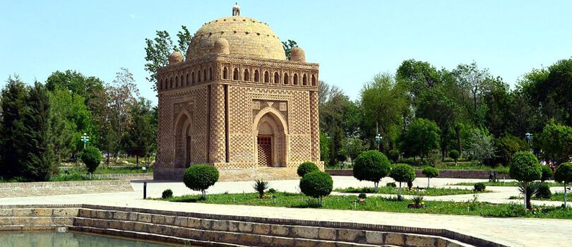 Ismail Samani Mausoleum