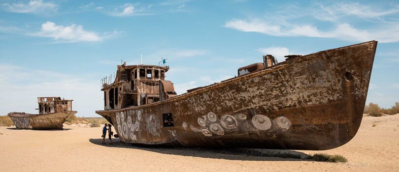 Aral Sea
