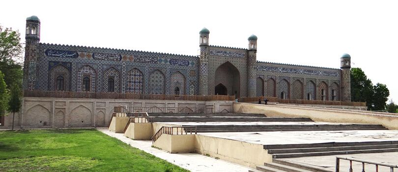 Mausoleum of Khudoyar Khan