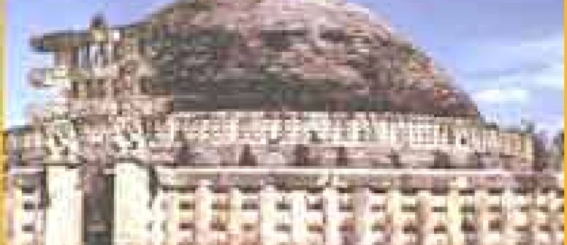 Sanchi Buddhist Monuments 2 Day - 1 Night Tour