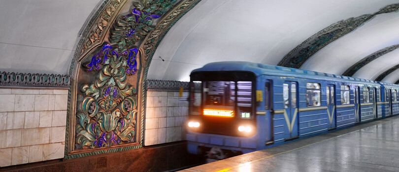 Tashkent Metro