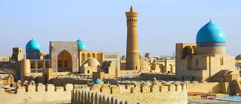 Khorezm Regional History musuem