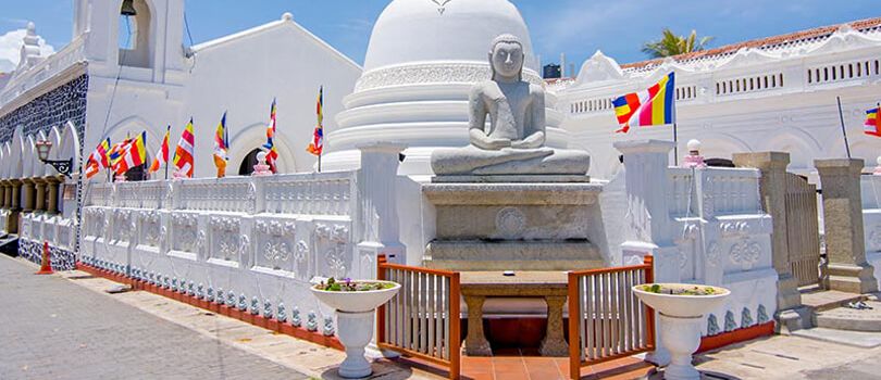 Japanese Peace Pagoda