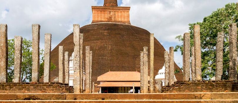 Abhayagiri Monastery