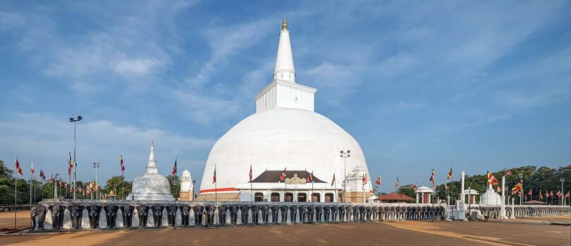 Mirisaveti Stupa