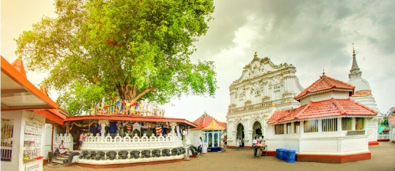 Kande Vihara Temple