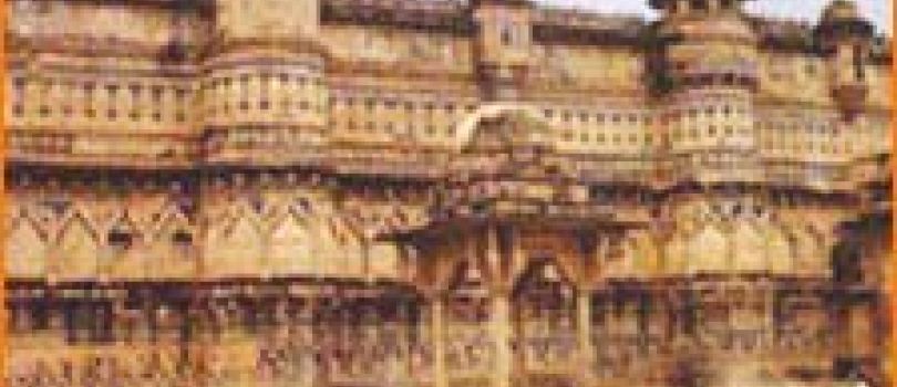 6N Gwalior - Khajuraho - Orchha Tour