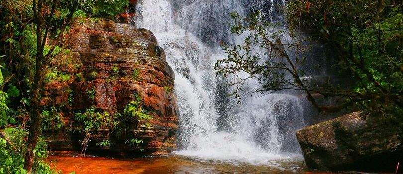 Lover's Leap Waterfall