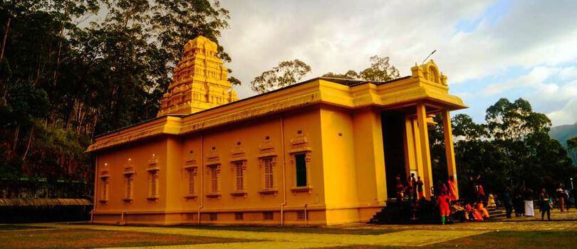 Sri Bhakta Hanuman Temple