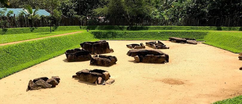 Ibbankatuwa Megalithic Tombs