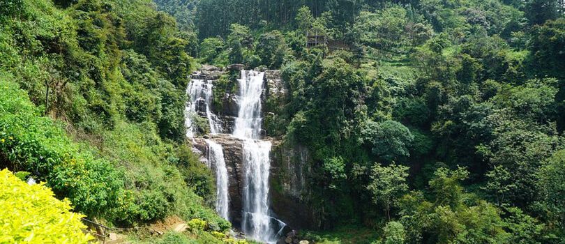 Ramboda Falls