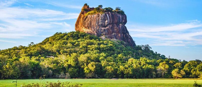 Sigiriya Rock Fortress
