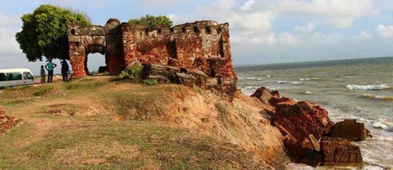 Arippu Fort