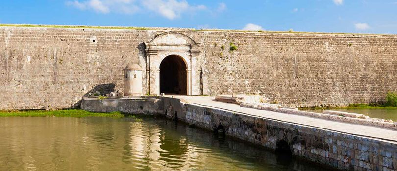 Jaffna Fort