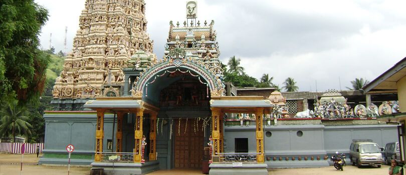 Sri Muthumariamman Temple