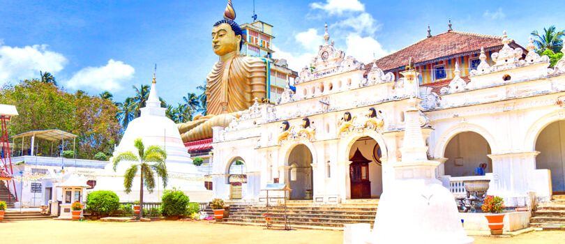 Wewurukannala Vihara