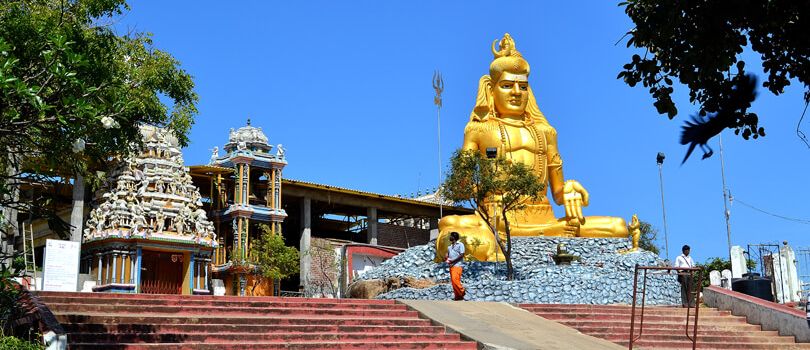 Koneswaram Temple