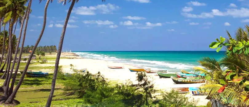 Trincomalee Beach