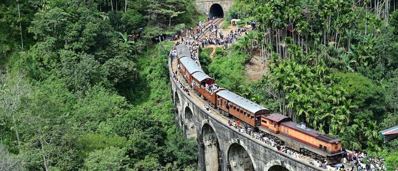 Ella Nine Arches Bridge