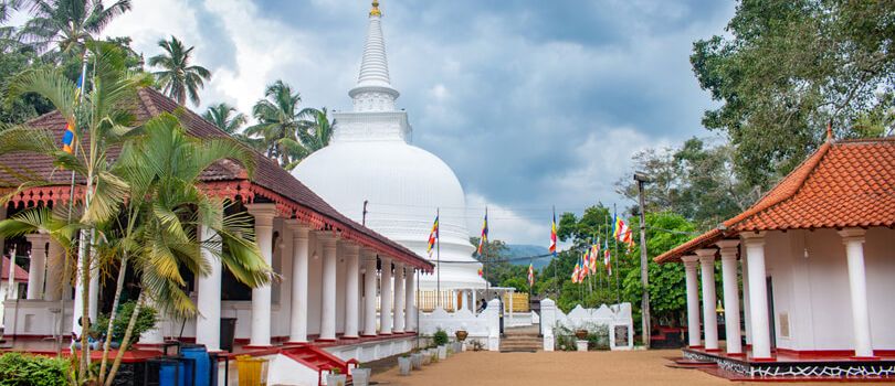 Muthiyangana Raja Maha Vihara