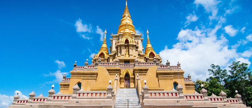 Bahiravokanda Vihara Buddha Statue