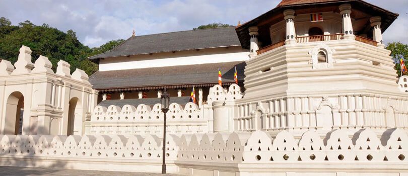 Royal Palace of Kandy